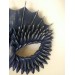 Masquerade mask Blue Dragon for woman and men