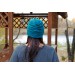 Chemo hats jersy turban for woman, chemo caps, cancer hats, alopecia hat